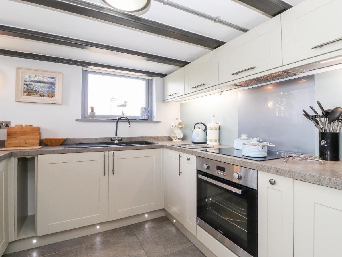The Dairy Vila Carnforth Exterior foto